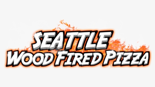 Seattle Wood Fired Pizza - Illustration, HD Png Download, Free Download