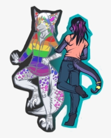 Just Dance ~ By Nanuka - Illustration, HD Png Download, Free Download