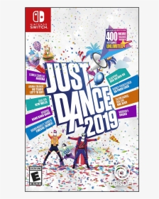 New Nintendo Switch Just Dance, HD Png Download, Free Download
