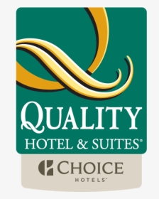 Quality Inn Choice Hotels Logo - Quality Inn By Choice Hotels Logo, HD Png Download, Free Download