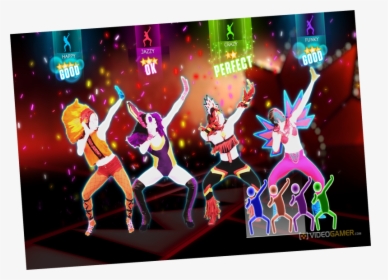 Just Dance 4 Player Songs, HD Png Download, Free Download