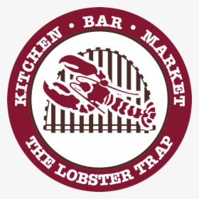 The Lobster Trap Logo - Lobster Trap Logo, HD Png Download, Free Download