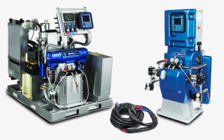 Graco-products - Graco Reactor H 30, HD Png Download, Free Download