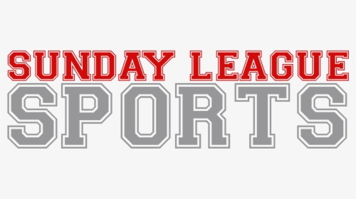 Sunday League Sports - Graphic Design, HD Png Download, Free Download
