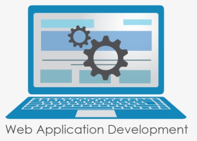 Custom Web Application Development Is Done By The Erachana - Web App Icon Png, Transparent Png, Free Download