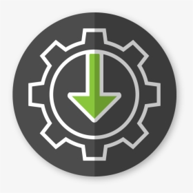 Icon Internal Applications - Logo De Instrumentacion Y Control, HD Png Download, Free Download