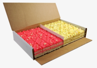 Strawberry & Lemon Combo T Cakes Fs50124 - Box, HD Png Download, Free Download