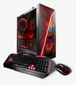 Ibuypower Enthusiast Gaming Pc, HD Png Download, Free Download