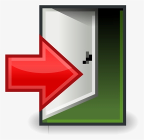 Exit Icon, HD Png Download, Free Download