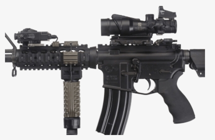 M4 Carbine Full Kit, HD Png Download, Free Download