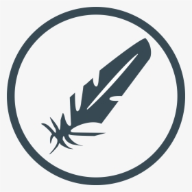Feathercoin Logo Png Transparent - Feathercoin Logo Vector, Png Download, Free Download