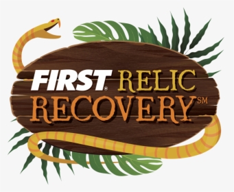 Ftc Relic Recovery Logo - First Robotics Relic Recovery, HD Png Download, Free Download