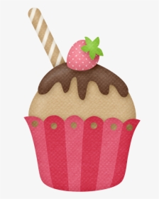 Sad Clipart Strawberry - Ponques De Cumpleaños Dibujos, HD Png Download, Free Download