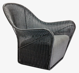 Manta Rattan Chair Outdoor - Club Chair, HD Png Download, Free Download