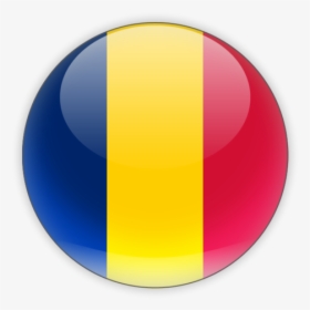 Download Flag Icon Of Chad At Png Format - Chad Flag Icon Png, Transparent Png, Free Download
