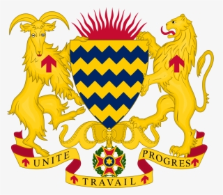 Chad Coat Of Arms, HD Png Download, Free Download