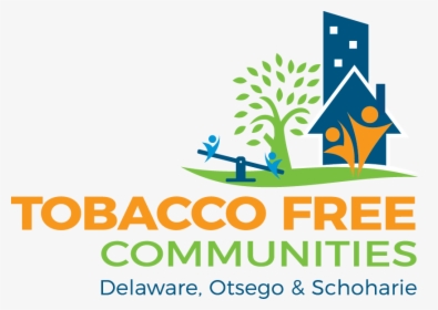 Advancing Tobacco Free Communities - Ribbon, HD Png Download, Free Download