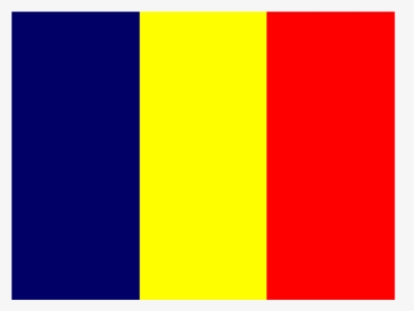Flag Of Chad Logo Png Transparent - Flag, Png Download, Free Download
