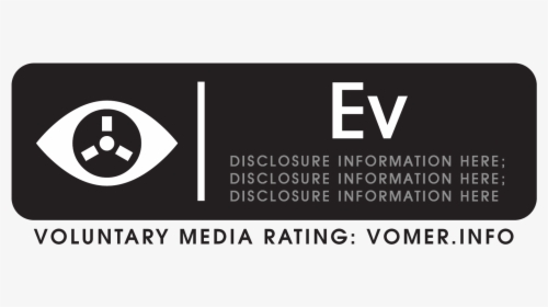 Ev - Sign, HD Png Download, Free Download