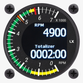 Tachometer, HD Png Download, Free Download