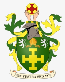 St Chad"s Arms2 - Durham University Ustinov College Logo, HD Png Download, Free Download