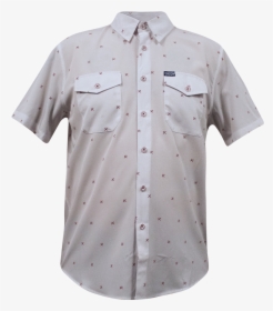 Chad Short Sleeve - Button, HD Png Download, Free Download