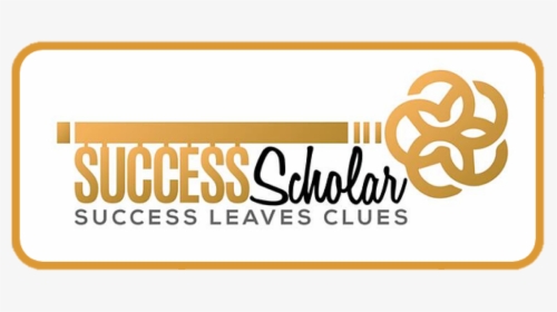 Success Scholar - Calligraphy, HD Png Download, Free Download
