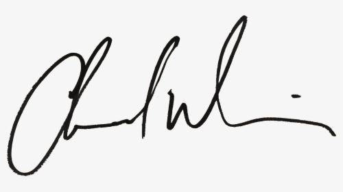 Chad Weir - Calligraphy, HD Png Download - kindpng