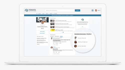 Group Collaboration Tools For Chatter - Salesforce Chatter, HD Png Download, Free Download