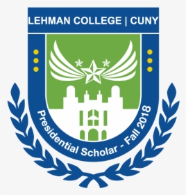 Cuny Lehman Ny Insignia, HD Png Download, Free Download