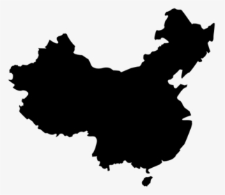 Image Of China - Map Of China Png, Transparent Png, Free Download