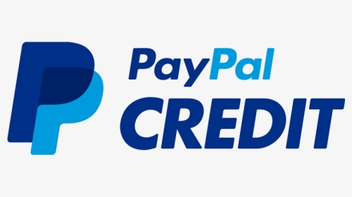 Paypal Png Logo - Transparent Paypal Credit Logo, Png Download, Free Download