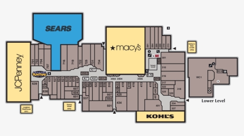Sears Optical - Kohls Shopping Center, HD Png Download, Free Download