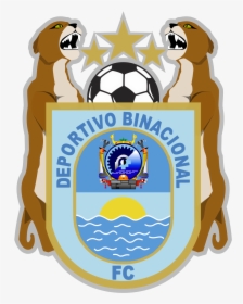 Escudo Escuela Municipal Deportivo Binacional - Deportivo Binacional Logo, HD Png Download, Free Download