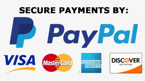 Secure Payments By Paypal, HD Png Download, Free Download