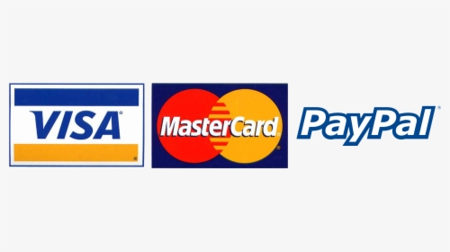 Visa Mastercard Logo Hd, HD Png Download, Free Download