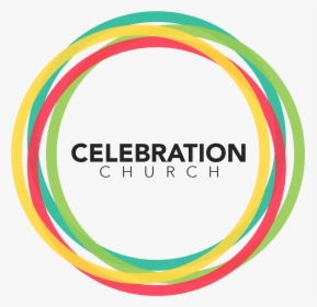 Celebration Church Logo - Circle, HD Png Download, Free Download