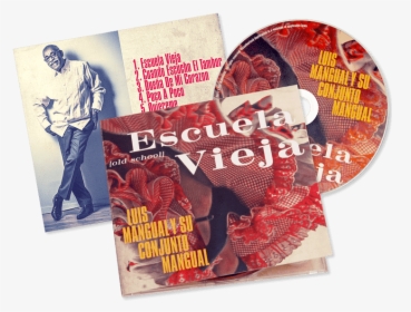 Luis Mangual Y Su Conjunto Mangual - Flyer, HD Png Download, Free Download