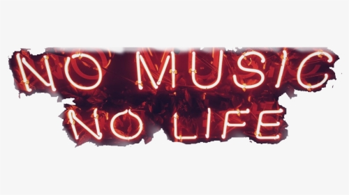 No Music No Life, HD Png Download, Free Download