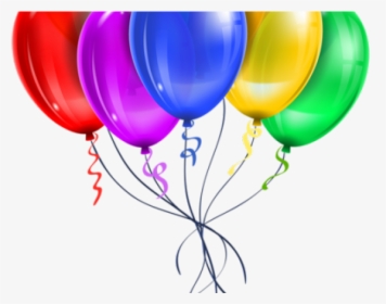 Celebration Clipart Transparent Background - Balloons Clipart Png, Png Download, Free Download