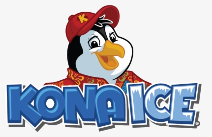 Hd Celebration Transparent Background - Kona Ice Truck Logo, HD Png Download, Free Download