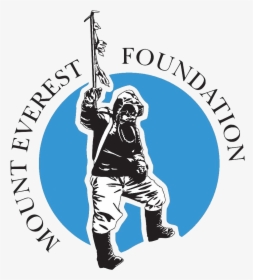 Mount Everest Foundation Logo, HD Png Download, Free Download