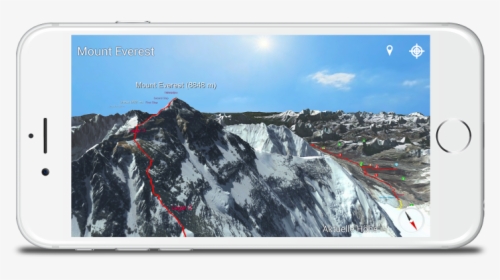 Mount Everest Png, Transparent Png, Free Download