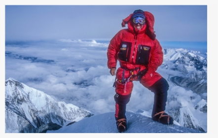 Ed Viesturs No Shortcuts To The Top, HD Png Download, Free Download
