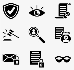 Privacy Policy Icon Vector, HD Png Download, Free Download