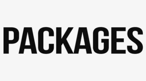 Packages - Graphics, HD Png Download, Free Download