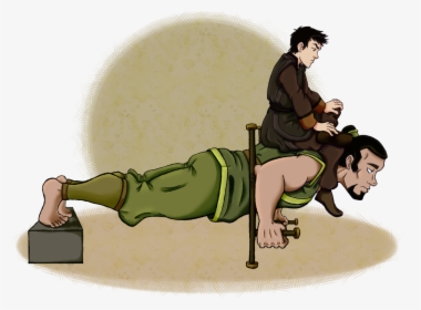 Zuko & The Mountain based On This Fic By The Lovely, HD Png Download, Free Download