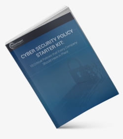 Cyber Security Starter Kit Ebook Image - Book Cover, HD Png Download, Free Download