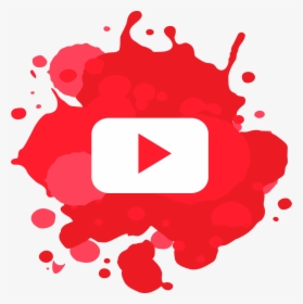 Youtube Facebook Art Painting - Icon Facebook Vector Black, HD Png ...