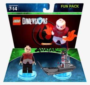 Lego Dimensions Customs Community - Lego Dimensions Pack 3, HD Png Download, Free Download